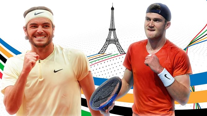 Paris Olympics 2024: Taylor Fritz vs Jack Draper preview, head-to-head, prediction, odds and pick