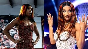 "It was useless to even speak out cause you're just wasting your breath"- Former superstar reveals Mercedes Mone's struggle in WWE