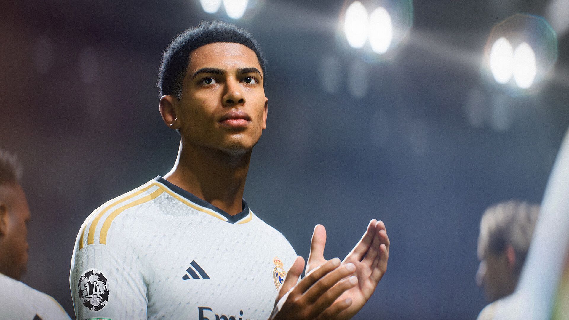 Reliable leakers claims the English youngster as the cover star of EA FC 25 (Image via EA Sports)