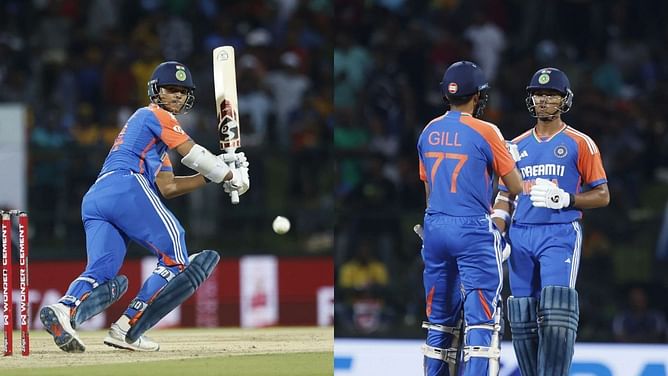 ICC T20I Rankings: यशस्वी जायसवाल ने बाबर और रिजवान को पछाड़ा, शुभमन गिल की लम्बी छलांग; बिश्नोई की टॉप-10 में एंट्री
