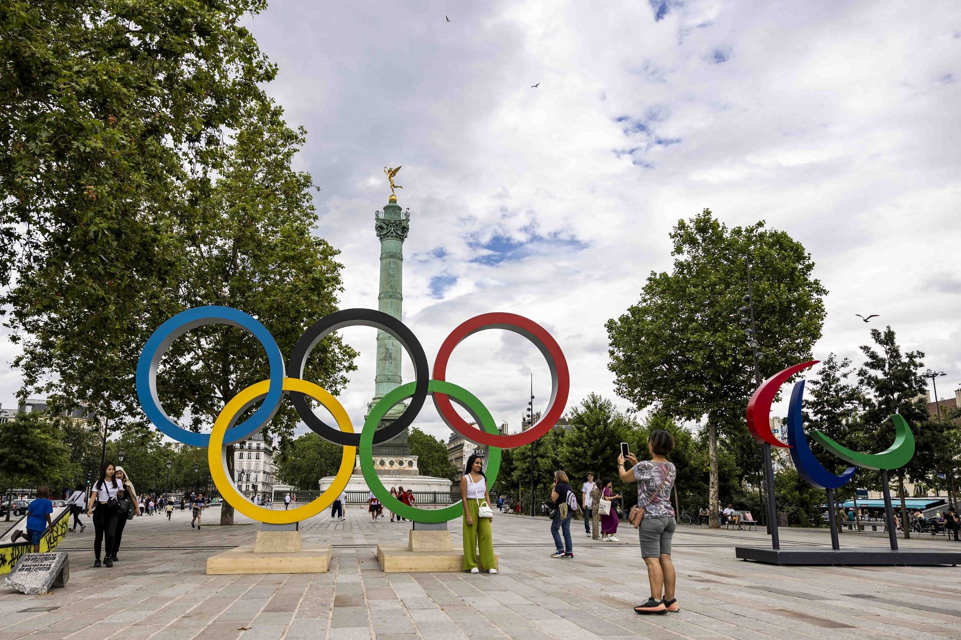 Paris 2024 Olympic Games - Previews