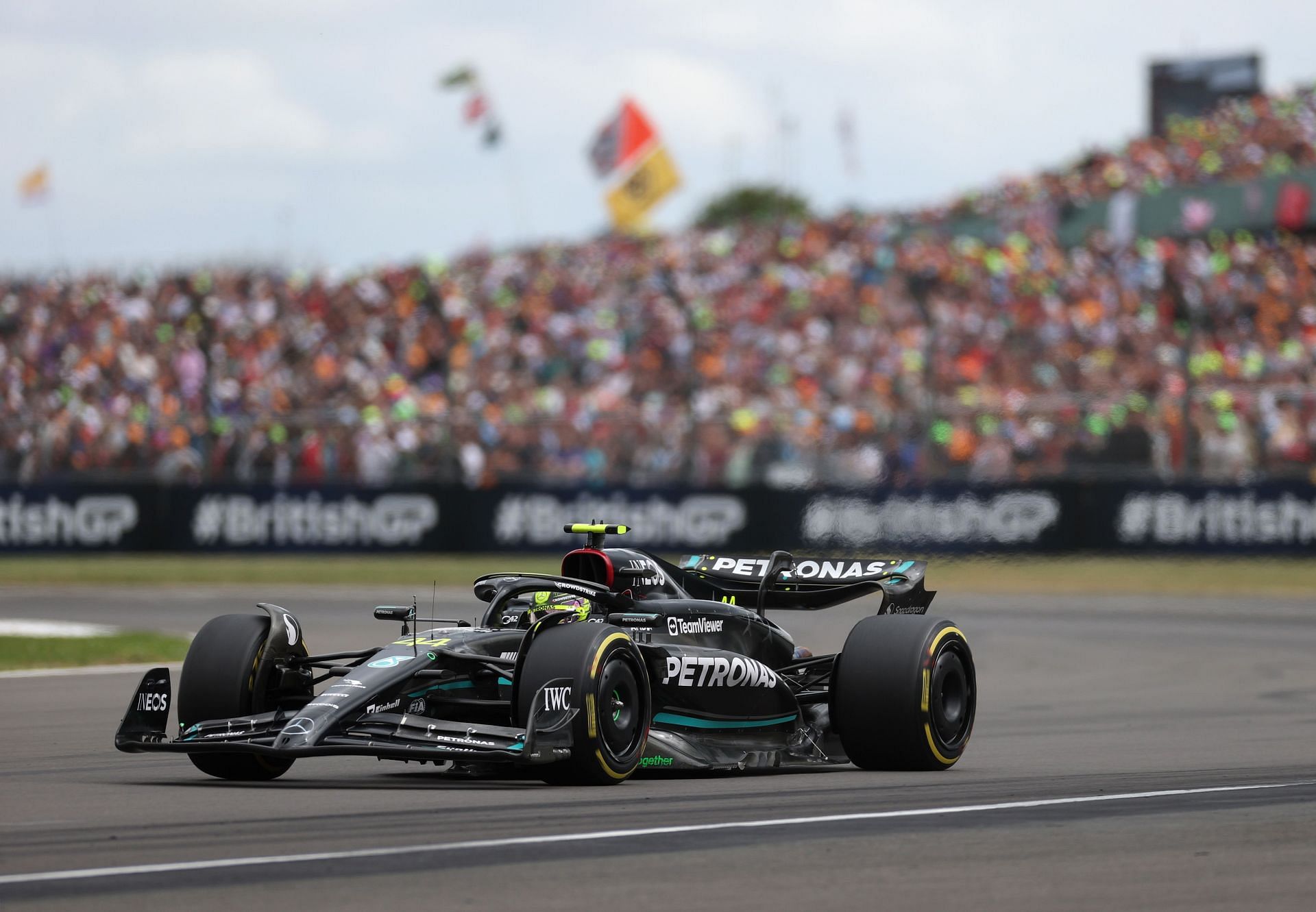 2024 F1 British GP Preview and Predictions