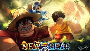 Roblox: New Seas Codes
