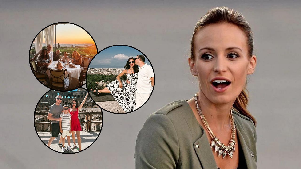 Samantha Busch describes her restaurant-hunting adventure in Italy (Source: Getty, Samantha Busch/Instagram)