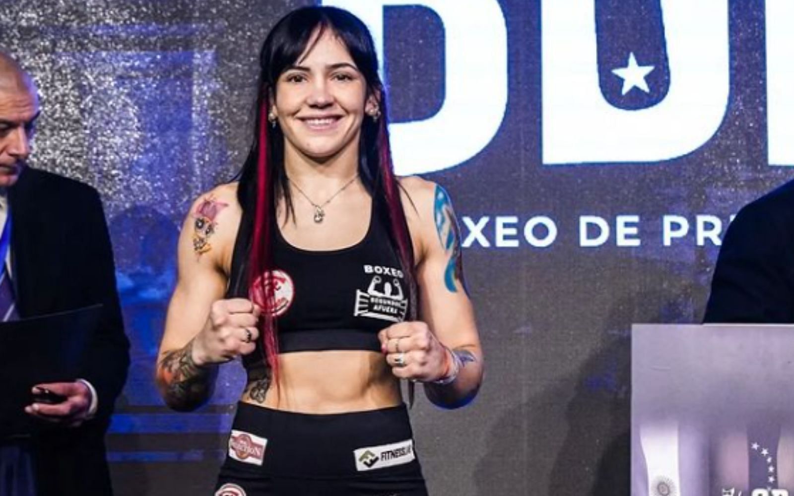 Maira Moneo Next Fight