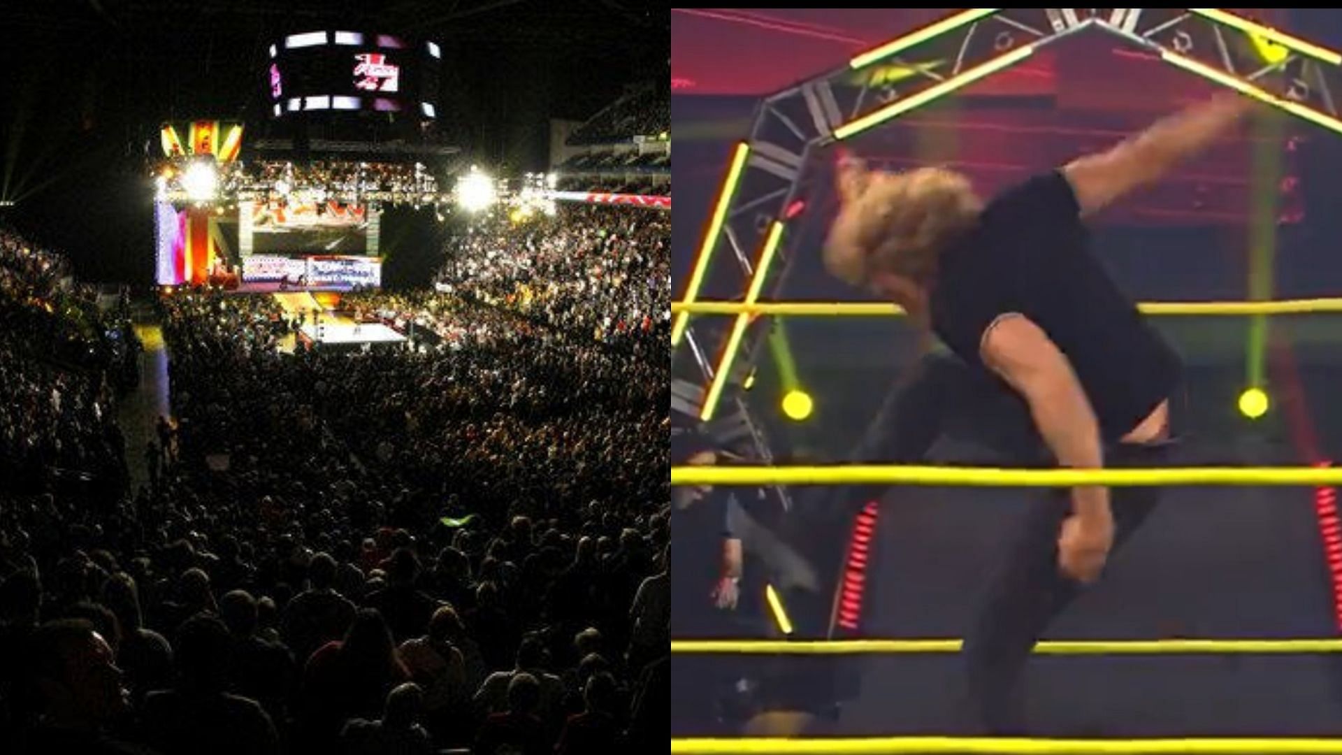 TNA faces shocking wrath of WWE star for the second consecutive week [Image Credits: WWE and TNA]