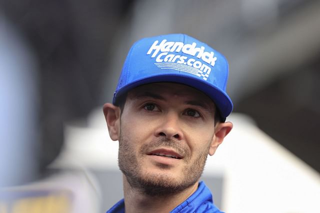 What Kyle Larson would want to be done differently in his next Indy 500 ...