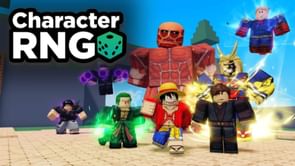 How to play Roblox Character RNG