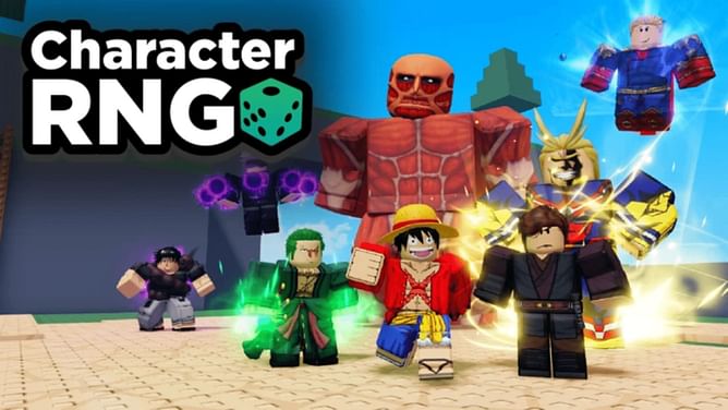 How to play Roblox Character RNG