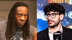 Booker T urges Tony Khan to make a much-needed addition to the AEW Women's division
