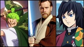 10 anime characters who'd make perfect Jedi in Star Wars