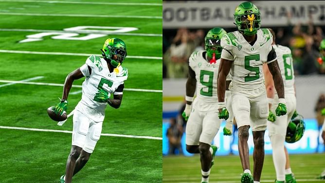 5 college football stars who reacted to Khyree Jackson's tragic death in Maryland