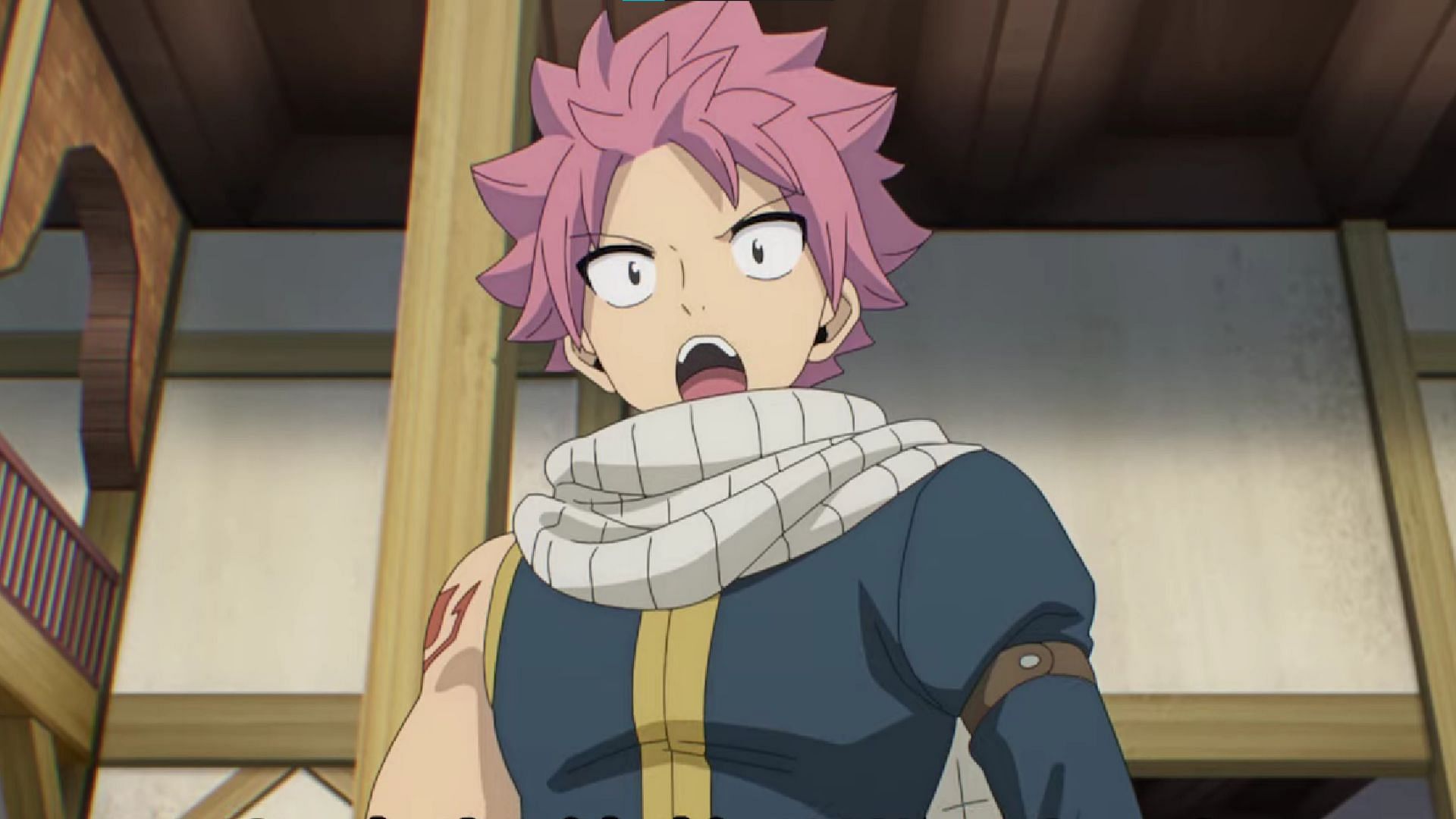 Fairy Tail: 100 Year Quest episode 2 release date (Image via J.C. Staff)