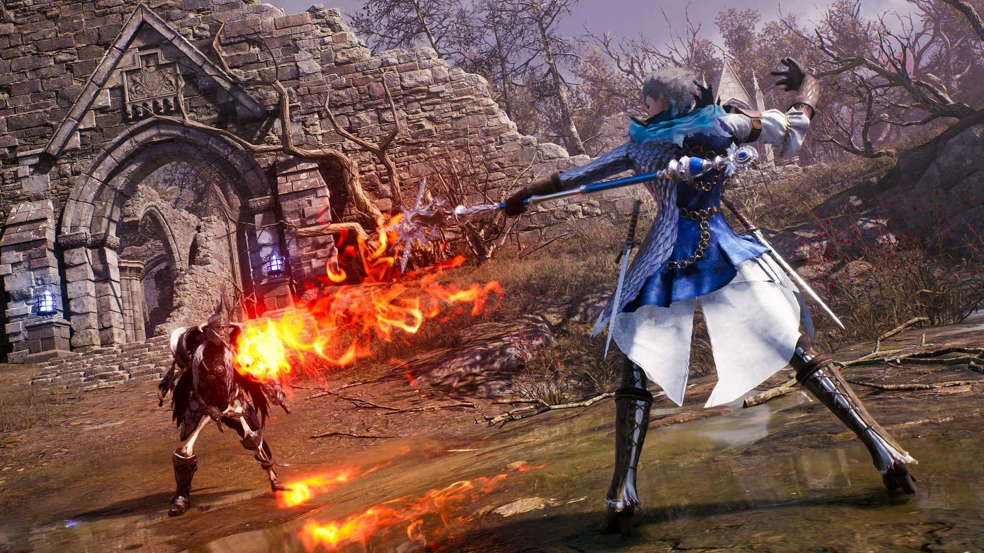 Throne and Liberty just dropped its limited-time open beta (Image via NCSOFT)