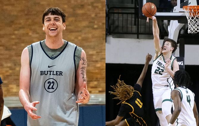 "Love you my guy": Iowa HC Fran McCaffery's son Patrick welcomes brother Jack McCaffery to the Butler Bulldogs' MBB program