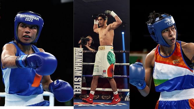 "The girls will do well" - Vijender Singh backs female Indian boxers to win medals at Paris Olympics 2024
