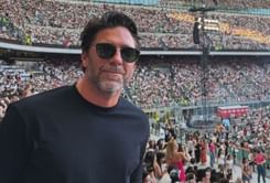 In Photos: NHL legend Henrik Lundqvist indulges in Taylor Swift concert at San Siro Stadium, Italy, with his kids