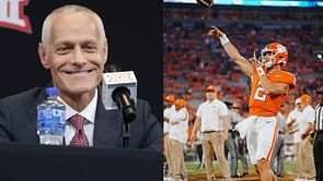 CFB insider claims Clemson to join Big 12 expansion as top ACC teams likely to get poached in latest wave of conference realignment