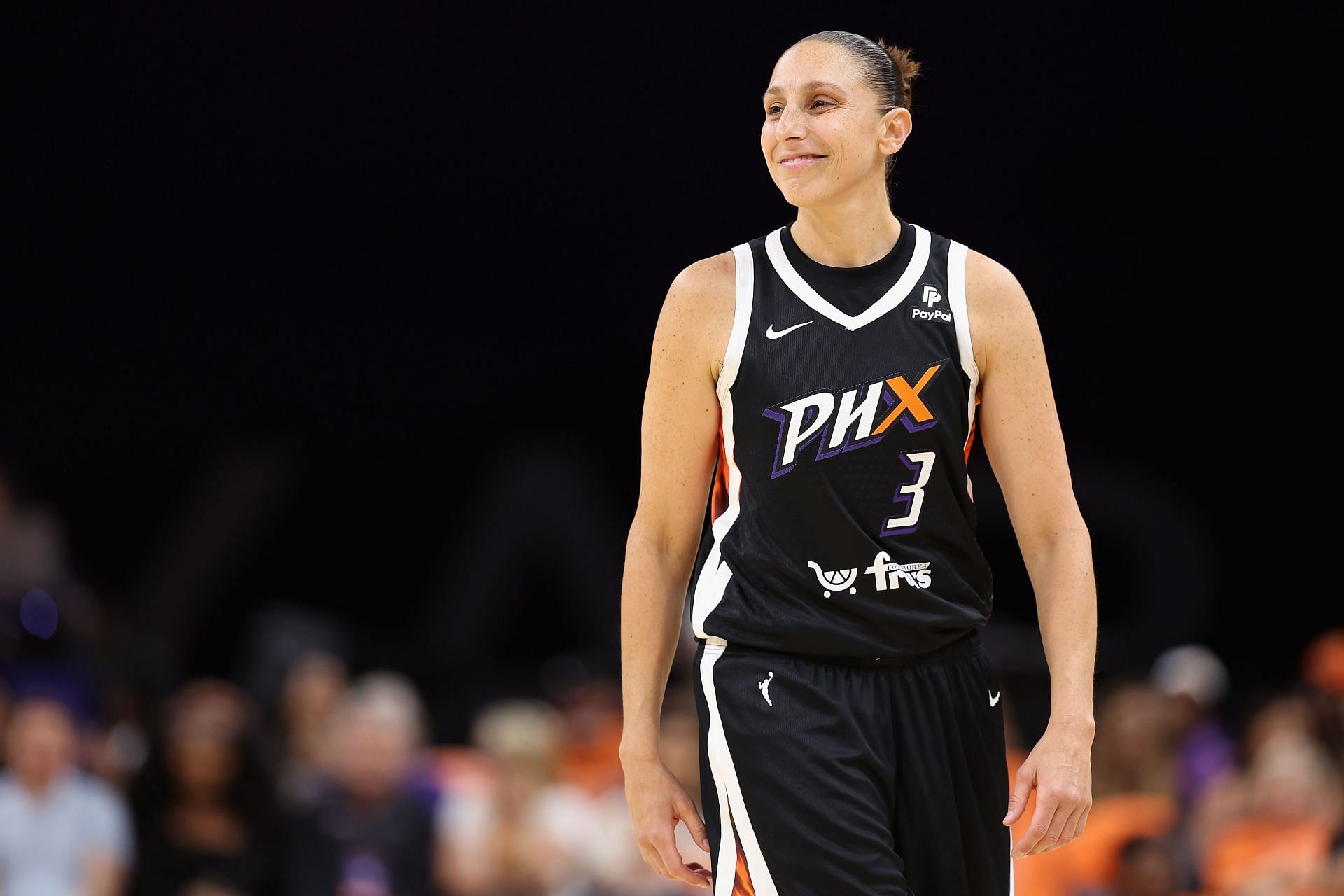 Diana Taurasi will compete in Paris to secure her sixth consecutive gold medal. (Image by Getty)