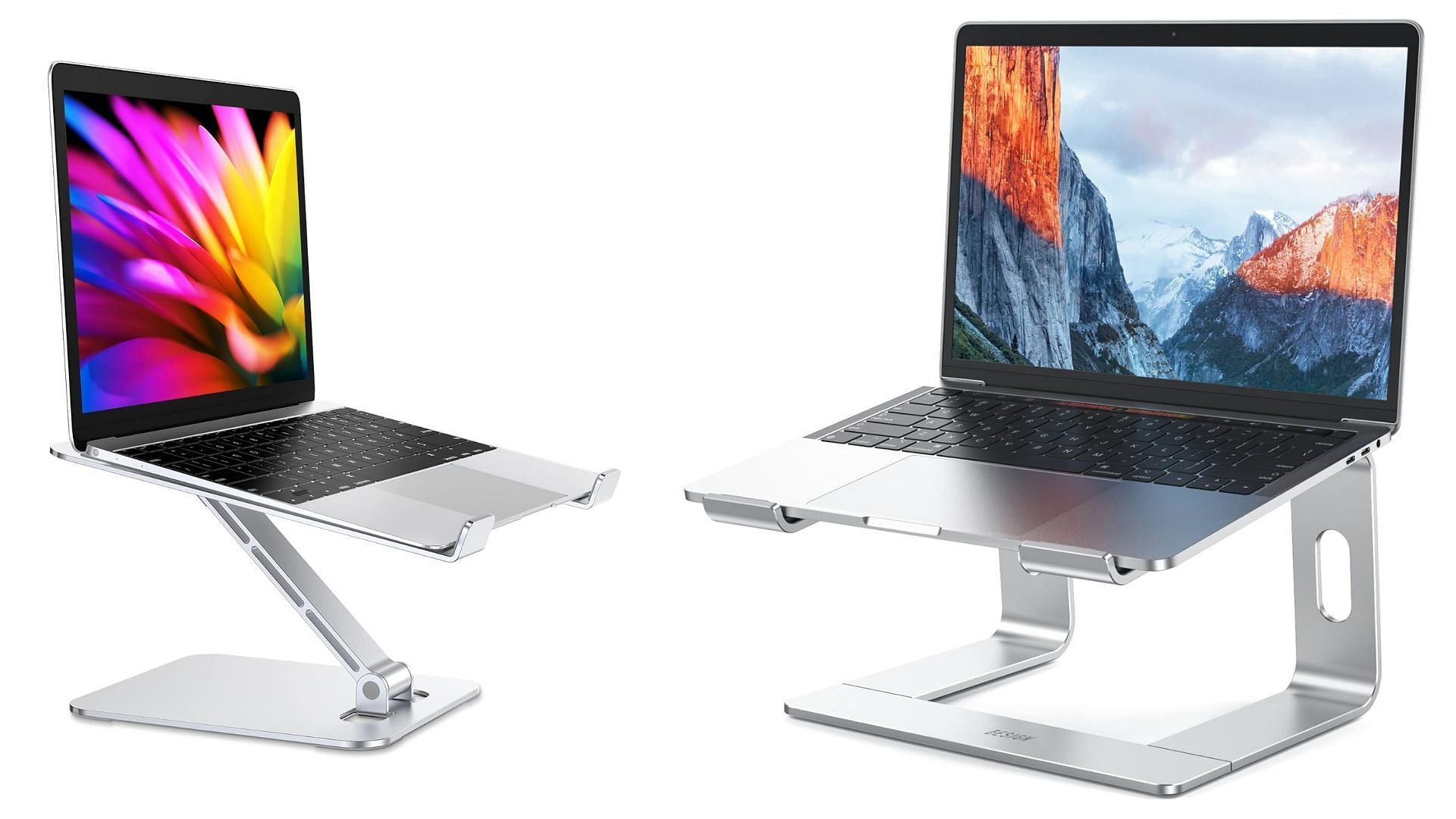 An ergonomic laptop stand is a great back-to-school gadget (Image via Amazon)