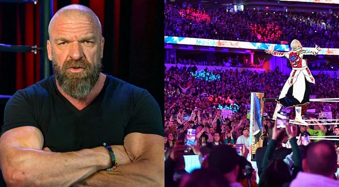 अनडिस्प्यूटेड WWE चैंपियन ने बड़े शो में जीत हासिल करने के बाद Triple H से लगाई गुहार, फैंस का मिला सपोर्ट, जानिए क्या है खास मांग?