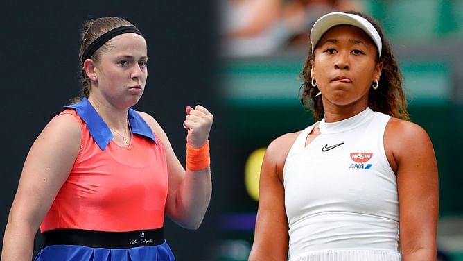 8 shocking tennis results from 1R at Paris Olympics ft. Jelena Ostapenko and Naomi Osaka