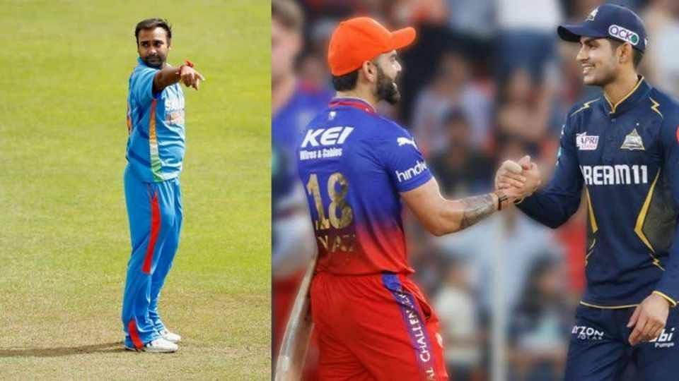 Amit Mishra made surprising comments about Virat Kohli and Shubman Gill