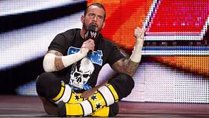 CM Punk claims his family member is not allowed to appear on WWE TV anytime soon