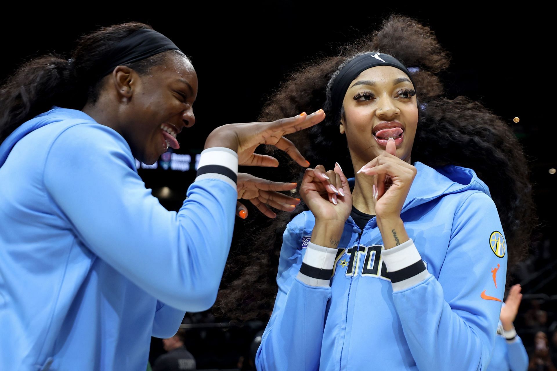 Chicago Sky v Seattle Storm