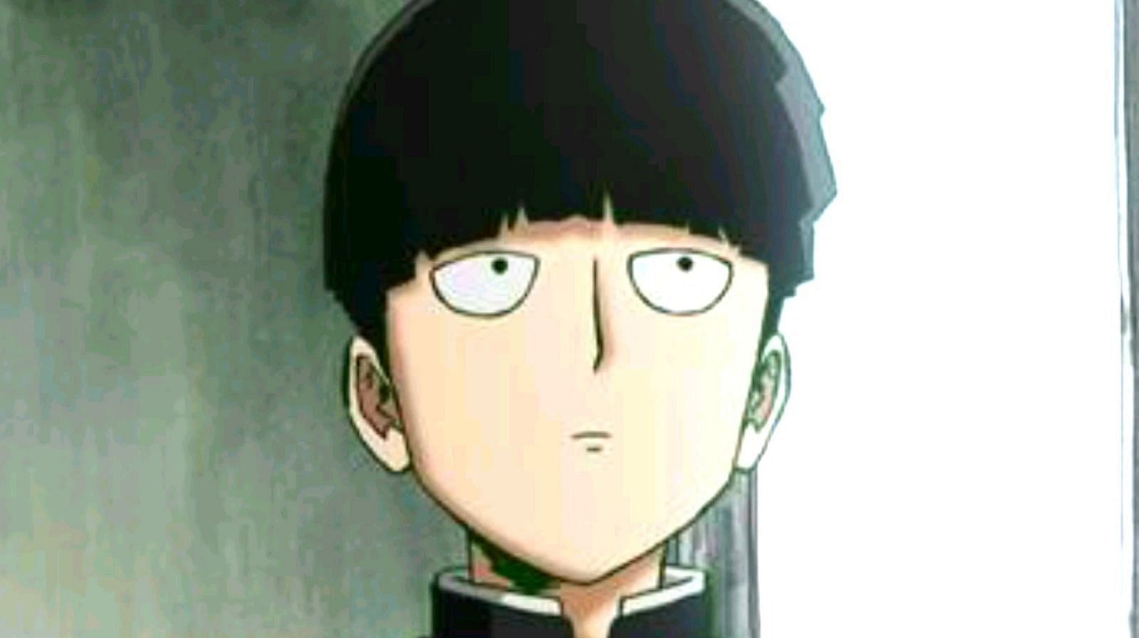 Shigeo &#039;Mob&#039; Kageyama (Image via Bones)