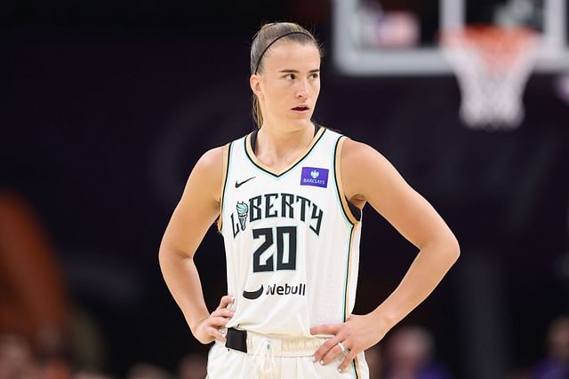 New York Liberty v Phoenix Mercury