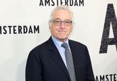 What did Robert De Niro say about Joe Biden dropping out of presidential race? Actor has appeared in POTUS' ad calling Trump a "tyrant"