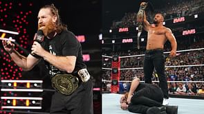 48-year-old loves Sami Zayn but says the WWE Intercontinental Champion will lose to Bron Breakker