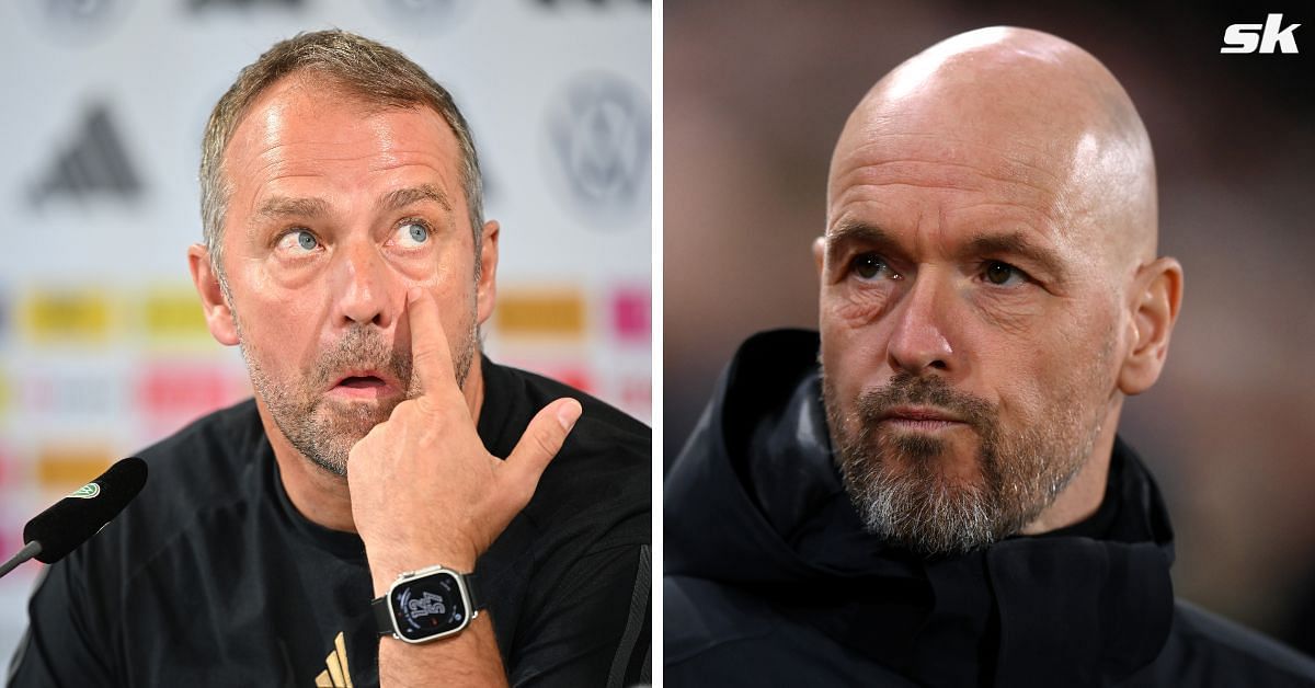 Hansi Flick and Erik ten Hag are among those interested in the Euro 2024 star.