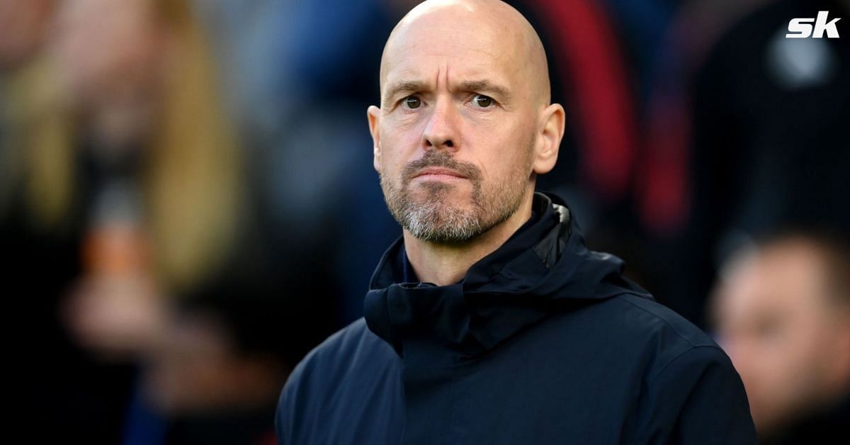 Manchester United manager Erik ten Hag