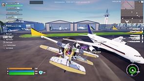 Fortnite Airport Driving FFA: UEFN map code, how to play, and more
