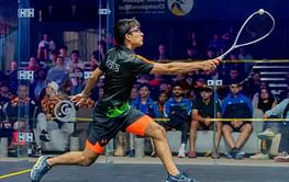 WSF World Junior Squash Championships 2024: Shaurya Bawa loses to Egyptian top seed Mohamed Zakaria in semi-final