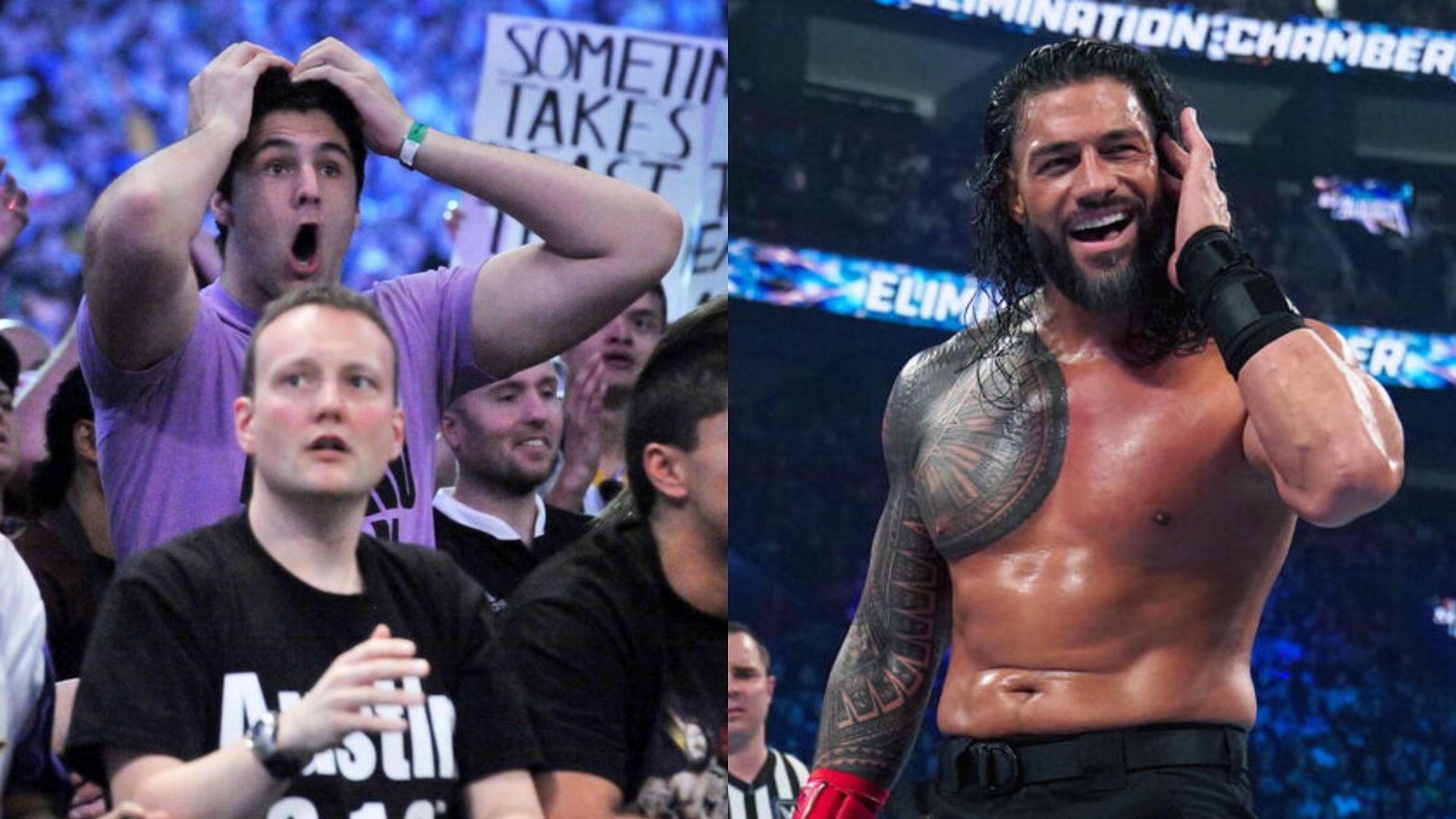 Roman Reigns might not return alone to fight The Bloodline (Images credit: WWE.com)