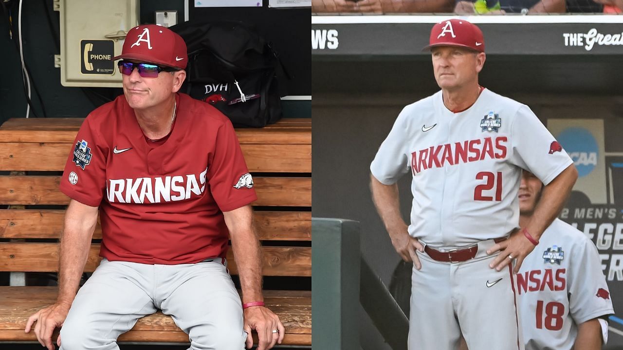 How long has Dave Van Horn been in Arkansas? A look at Razorbacks