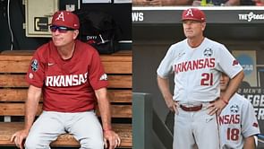 How long has Dave Van Horn been in Arkansas? A look at Razorbacks HC's coaching history