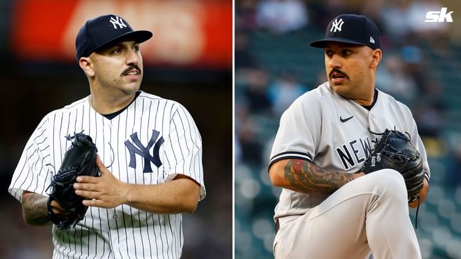 Nestor Cortes discusses Yankees' season, rotation and superstar teammates Cole, Soto and Judge (Exclusive)