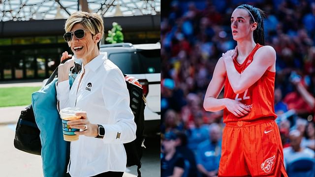 Iowa HC Jan Jensen beams with pride as former Iowa star Caitlin Clark secures remarkable honors at ESPY Awards