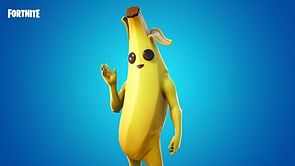 Fortnite leaks suggest new Klombo Peely skin coming soon