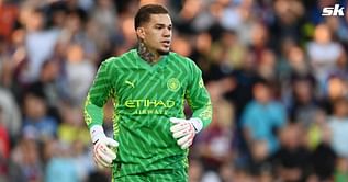 Manchester City star Ederson releases statement amid rumors of rift with teammate and recent exit links