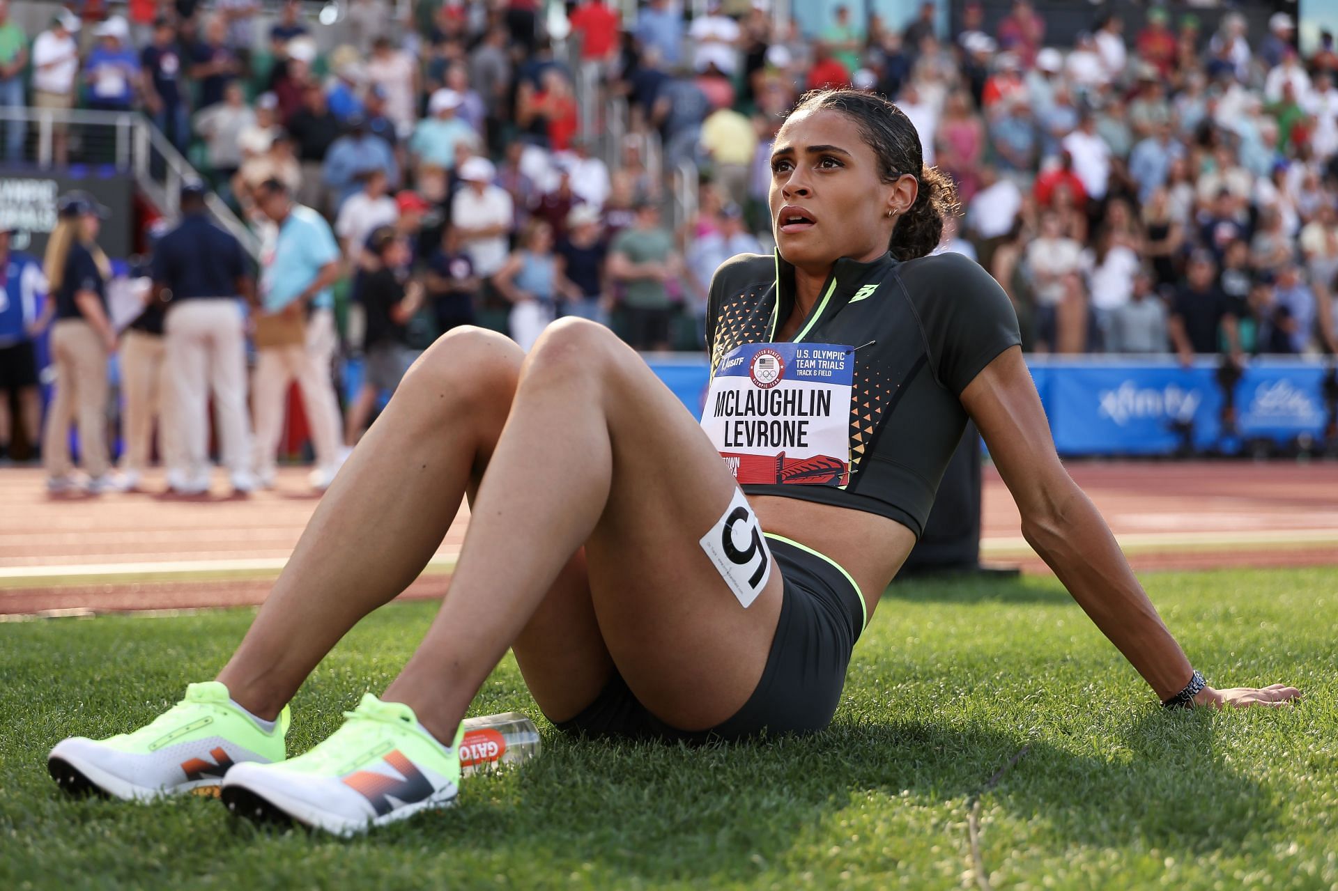 2024 U.S. Olympic Team Trials - Track &amp; Field - Day 10