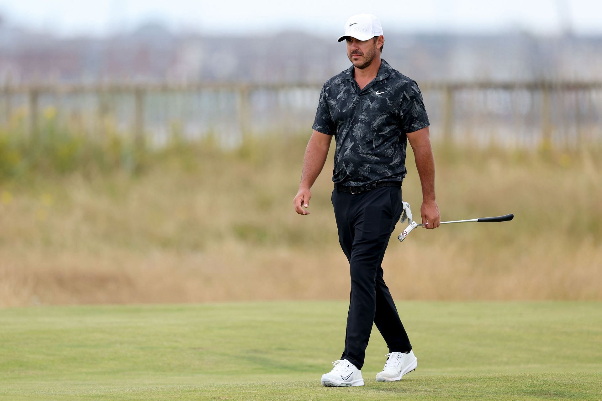 Brooks Koepka has played well at The Open so far (Image via Getty)