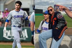 IN PHOTOS: Florida star Jac Caglianone’s GF Eli McKissock shares moments from “easy” coastal lifestyle