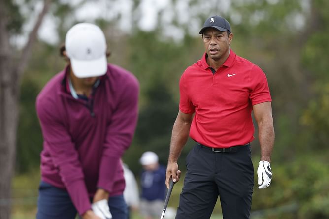 “Wish I could see him play”- Tiger Woods gets honest about son Charlie Woods' US Junior Amateur debut