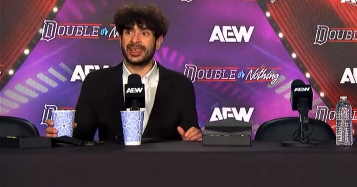 WCW veteran sends a public apology to Tony Khan and AEW after recent ...