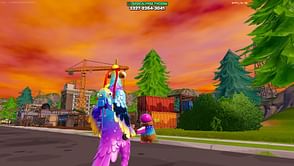 Fortnite Apocalypse Tycoon: UEFN map code, how to play, and more